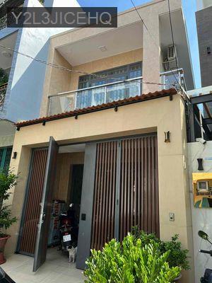 Bán nhà - Phường Phú Thọ Hoà  -  Quận Tân Phú  - 112m² - 13.5tỷ