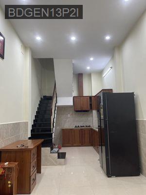 Bán nhà 115/9 Trần Đình Xu Phường Nguyễn Cư Trinh Quận 1 - Phường Nguyễn Cư Trinh  -  Quận 1 