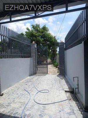 Chính chủ gửi bán nhà ở Phước Vĩnh An 4x22 sổ hồng riêng - Xã Phước Vĩnh An  -  Huyện Củ Chi 