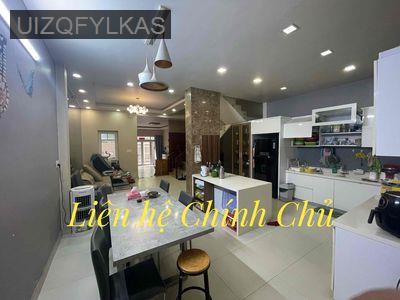 Bán nhà - Phường 5  -  Quận 8  - 120m² - 22tỷ
