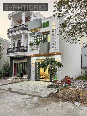 Bán nhà Quận 6 gần Cư Xá Phú Lâm giá ngộp có sổ hồng riêng - Phường 11  -  Quận 6 