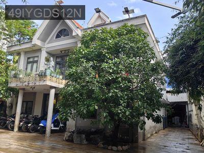 Cần bán nhà biệt thự thổ cư 1250m2 mặt tiền đường lớn - An Dương Vương - Phường An Lạc  -  Quận Bình Tân 