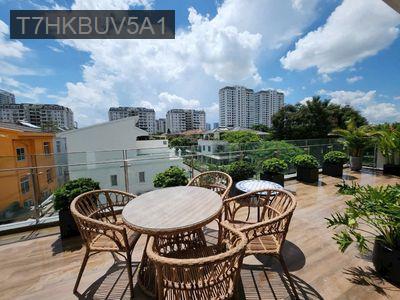 Căn hộ chung cư cao cấp - Phú Mỹ Hưng - Phường Tân Phú  -  Quận 7 