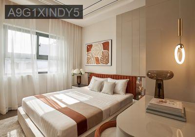 Căn hộ chung cư 65,20m2, 2 PN, The Aspira, Phường Tân Đông Hiệp, HCM - Phường Tân Bình  -  Thị xã Dĩ An 