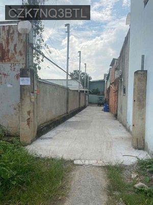 Bán nhà - Phường Tân Tạo  -  Quận Bình Tân  - 80m² - 4tỷ