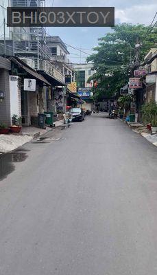 bán lô đất 1 xẹt to 10 mét, thông, sạch siêu đẹp. không có lô thứ 2. - Phường 16  -  Quận Gò Vấp 