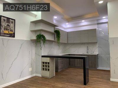 Bán căn hộ chung cư 590 cách mạng tháng 8 , P11, Q.3 - Phường 11  -  Quận 3 