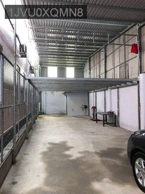 Nhà kho mặt tiền Võ Thị Dòn - Xã Tân Thông Hội  -  Huyện Củ Chi 