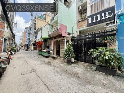 Hẻm xe tải giáp Quận 1 - 10 CHDV - Nhà mới đẹp 87m2 Điện Biên Phủ - Phường 2  -  Quận Bình Thạnh  Hẻm xe tải giáp Quận 1 - 10 CHDV - Nhà mới đẹp 87m2 Điện Biên Phủ - Phường 2  -  Quận Bình Thạnh