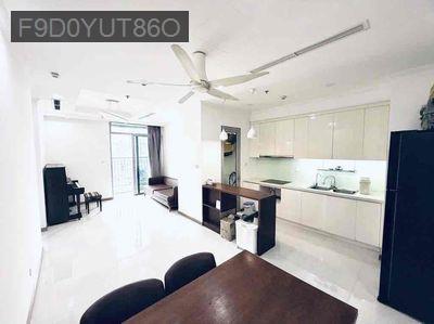 🌟 CENTRAL 3 – VINHOMES TÂN CẢNG 🏢 2PN – 2WC | 77m² | Nội thất cao cấp - Phường 22  -  Quận Bình Thạnh 