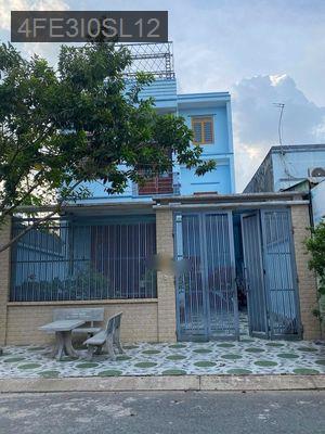 Bán nhà - Phường Tân Bình  -  Thị xã Dĩ An  - 150m² - 6.1tỷ
