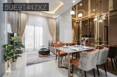 BÁN GẤP CĂN HỘ CHUNG CƯ TÂN AN NGAY TRUNG TÂM THUẬN AN BÌNH DƯƠNG - Phường Hưng Định  -  Thị xã Thuận An 