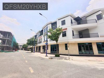 Bán nhà mặt tiền - Phường Bình Chuẩn  -  Thị xã Thuận An  - 70m² - 2.85tỷ