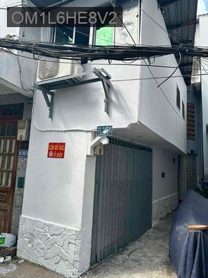 CẦN BÁN NHÀ NHỎ – NGUYỄN CỬU VÂN, P.17, BÌNH THẠNH - Phường 17  -  Quận Bình Thạnh 