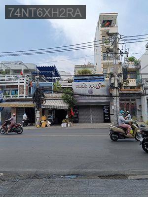 Bán nhà - Phường 11  -  Quận 6  - 35m² - 15tỷ