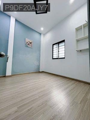 Bán nhà - Phường 10  -  Quận Gò Vấp  - 30m² - 3tỷ