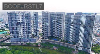 Bán căn hộ 1PN The Infiniti Riviera Point, Q7, 58m2, giá 5.5 tỷ - Phường Tân Phú  -  Quận 7 