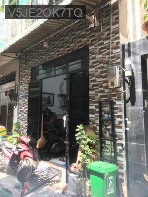 Cần Bán Nhà 4m x 8m, Sổ Hồng Riêng, 1 Trệt 1 Lầu - Phường Tân Chánh Hiệp  -  Quận 12 