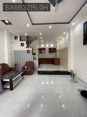 Chốt nhanh! Nhà Lê Quang Định, Bình Thạnh, 44m2 có sổ riêng vào ở ngay - Phường 5  -  Quận Bình Thạnh 