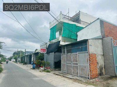 🏡 BÁN GẤP DÃY 11 PHÒNG TRỌ + 1 KIOT MẶT TIỀN ĐƯỜNG SỐ 21, ẤP TÂN LẬP, - Xã Tân Thông Hội  -  Huyện Củ Chi 