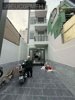 Cần bán nhà gấp - Phường 15  -  Quận Gò Vấp 