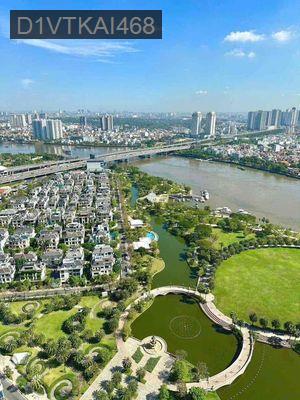 Căn hộ 4PN Vinhomes Central Park 187m2 nội thất cao cấp - Phường 22  -  Quận Bình Thạnh 