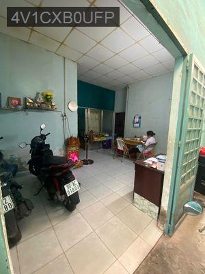 Nhà gần mặt tiền Phạm Văn Đồng, 120m2, hẻm xe hơi - Phường Linh Đông  -  Quận Thủ Đức 