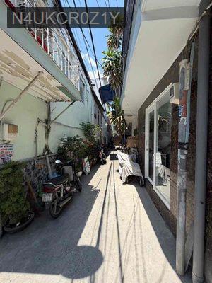 nhà mới 1 lầu góc 2 mặt tiền, nhập khẩu hcm Tân Hưng - Phường Tân Kiểng  -  Quận 7 