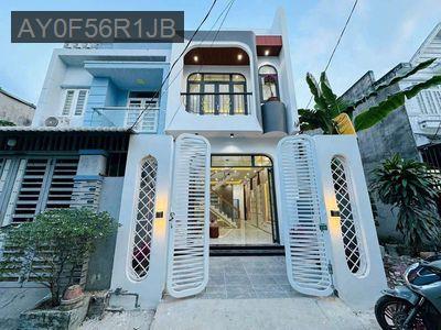 Cô An cần bán gấp nhà Hưng Nhơn 1tỷ350 SHR - Xã Tân Kiên  -  Huyện Bình Chánh 
