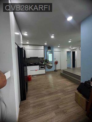 Ccư Cao Oc Xanh, 86m2, 2pn, cách ga Metro Binh Thai XLHN 7' đi bộ, - Phường Phước Long A  -  Quận 9 