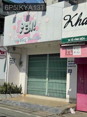 Nhà đường Tô Vĩnh Diện, Phường Linh Chiểu, Quận Thủ Đức - Phường Linh Chiểu  -  Quận Thủ Đức 