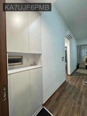 Bán căn 2PN 1WC | Tây Bắc - City view | Có nội thất - Xã Bình Hưng  -  Huyện Bình Chánh 