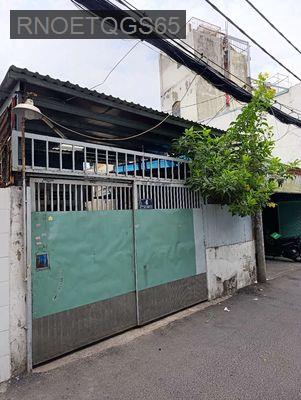 Bán nhà - Phường 3  -  Quận Gò Vấp  - 226m² - 25tỷ