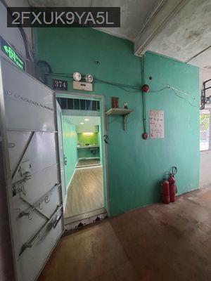 Bán Chung Cư 374 NGuyễn Công Trứ, Q1 Dt 12,68m2 giá 1,18 tỷ - Phường Nguyễn Thái Bình  -  Quận 1 