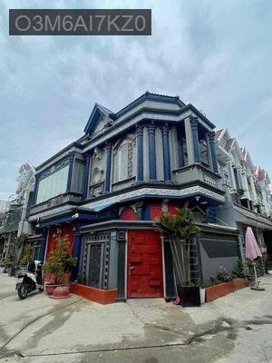 Bán nhà - TT. Nhà Bè  -  Huyện Nhà Bè  - 69m² - 5tỷ