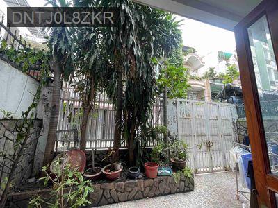 Bán nhà Văn Chung, Tân Bình – 7x20m, hẻm xe hơi - Phường 13  -  Quận Tân Bình 