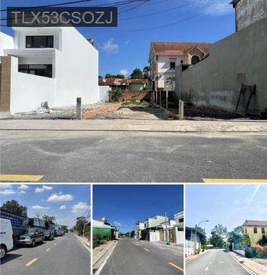 Bán đất thị trấn củ chi, phạm văn chèo - TT. Củ Chi  -  Huyện Củ Chi 