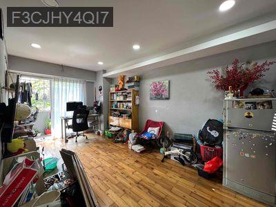 Bán căn hộ miếu nổi lầu thấp 54m 2pn 1wc bamcon 3ty5 - Phường 3  -  Quận Bình Thạnh 