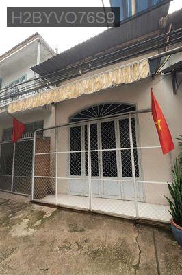 Bán Nhà Nguyễn Sơn, Tân Phú, Hẻm ô tô - Phường Phú Thọ Hoà  -  Quận Tân Phú 