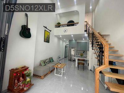 Nhà mới đẹp xinh lung linh,  sổ hồng 55m2 hoàn công đầy đủ. 3 p. ngủ - Phường Tân Thới Hiệp  -  Quận 12  Nhà mới đẹp xinh lung linh,  sổ hồng 55m2 hoàn công đầy đủ. 3 p. ngủ - Phường Tân Thới Hiệp  -  Quận 12