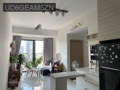 Cần bán nhanh căn hộ Safira KĐ, 50m2 1+1PN Full nội thất, đã có sổ - Phường Phú Hữu  -  Quận 9 