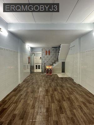 Bán tầng trệt chung cư - Phường 16  -  Quận 11 