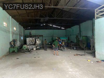 Bán đất sẵn xưởng tại xã vĩnh lộc B - Xã Vĩnh Lộc B  -  Huyện Bình Chánh 