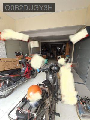 Bán nhà mặt tiền đường Nguyễn Cửu Phú - Bình Chánh - Xã Tân Nhựt  -  Huyện Bình Chánh 