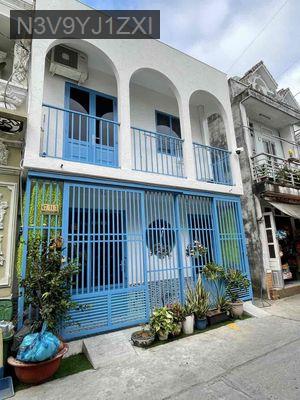 Cần bán căn nhà xinh theo phong cách Santorini ở Bình Tân - Phường Bình Hưng Hòa B  -  Quận Bình Tân 