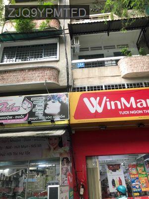 căn hộ c/c mặt tiền trung tâm Q5 hàng hiếm - Phường 11  -  Quận 5 