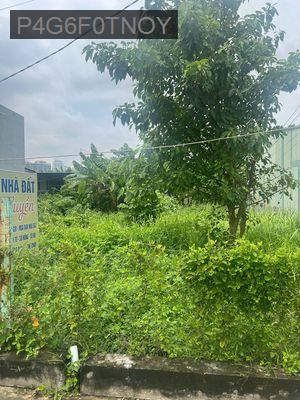 Đất thổ cư chính chủ tại Bình Quới - Phường 28  -  Quận Bình Thạnh 