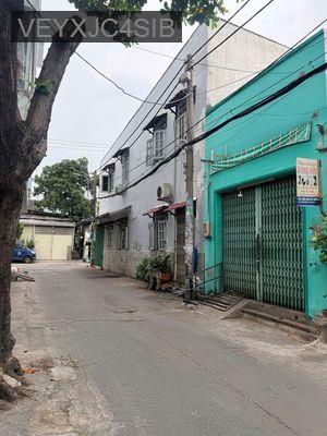 Bán nhà đường Phạm Hùng nở hậu - Xã Bình Hưng  -  Huyện Bình Chánh 