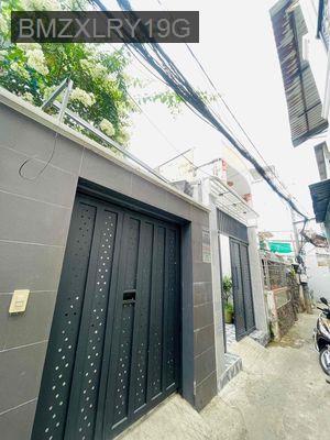 Bán nhà - Phường 5  -  Quận Gò Vấp  - 66m² - 5.5tỷ