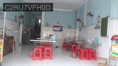 Mặt tiền trần thị cờ tiện kinh doanh và ở sinh lời cao - Phường Thới An  -  Quận 12 